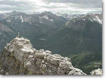 Galway Ridge, Waterton Lakes National Park